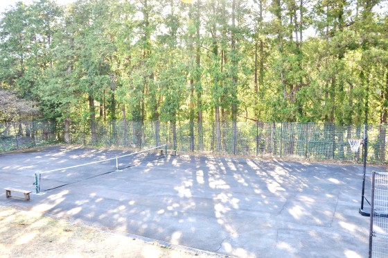 静岡県 伊豆高原の貸別荘・コテージ｜伊豆クリスタル迎賓館：林間