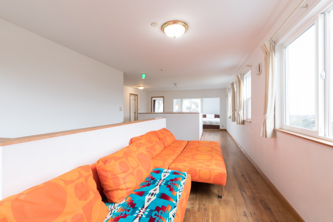 貸別荘　TEA TREES｜千葉県・館山・南房総｜TEA TREES 1