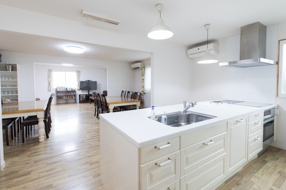 貸別荘　TEA TREES｜千葉県・館山・南房総｜TEA TREES 2