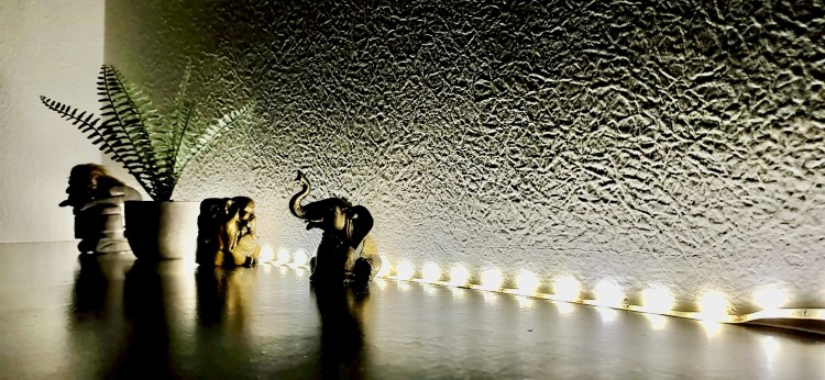 静岡県 熱海のコテージ｜マリンステージ熱海アネックスの写真：アジアンテイスト