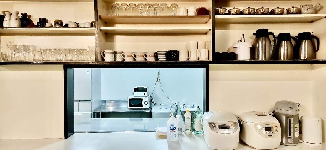 マリンステージ熱海アネックス｜静岡県・熱海｜キッチンカウンター