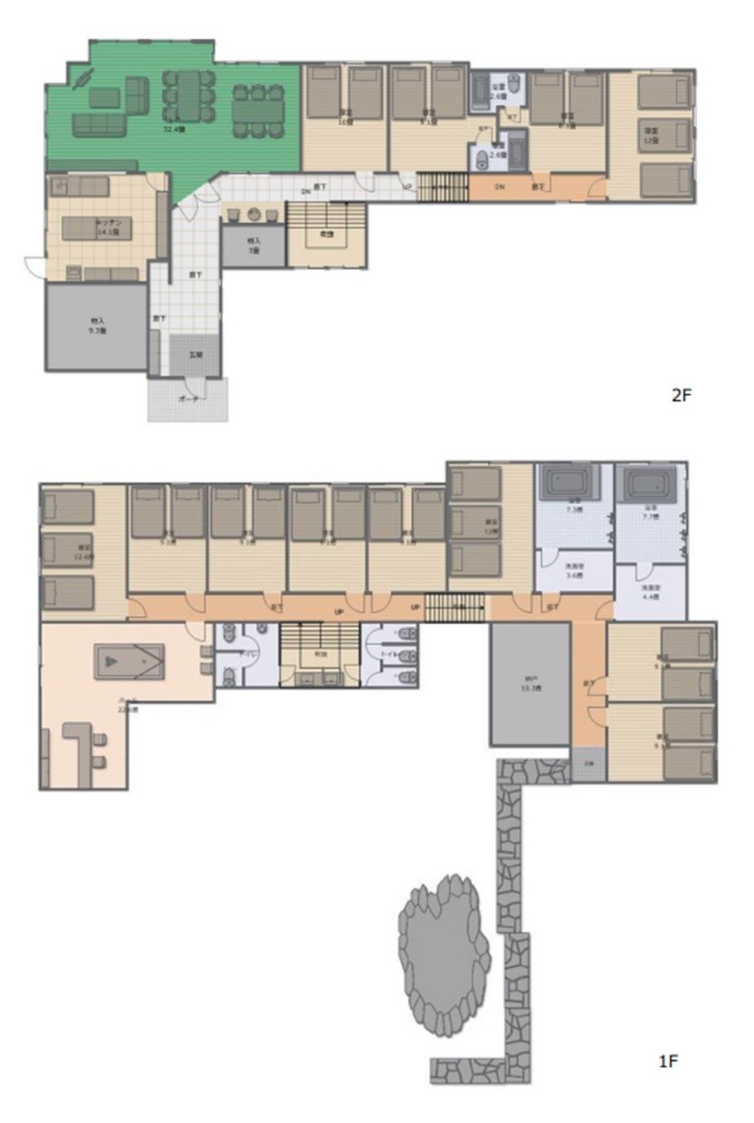 マリンステージ熱海アネックス｜静岡県・熱海｜詳細19