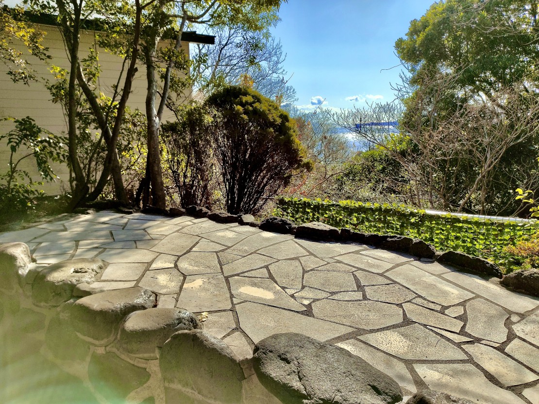 マリンステージ熱海アネックス｜静岡県・熱海｜露天風呂