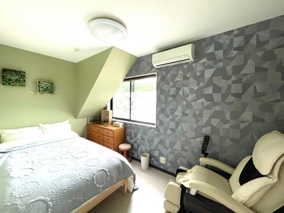 Premium　Resort　Villa　IMAIHAMA｜静岡県・南伊豆｜寝室①