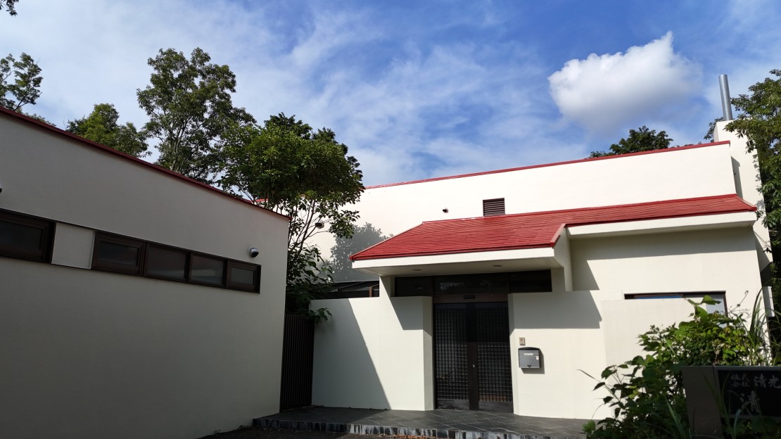 シャロンドレイク伊豆｜静岡県・伊豆高原｜玄関　外観