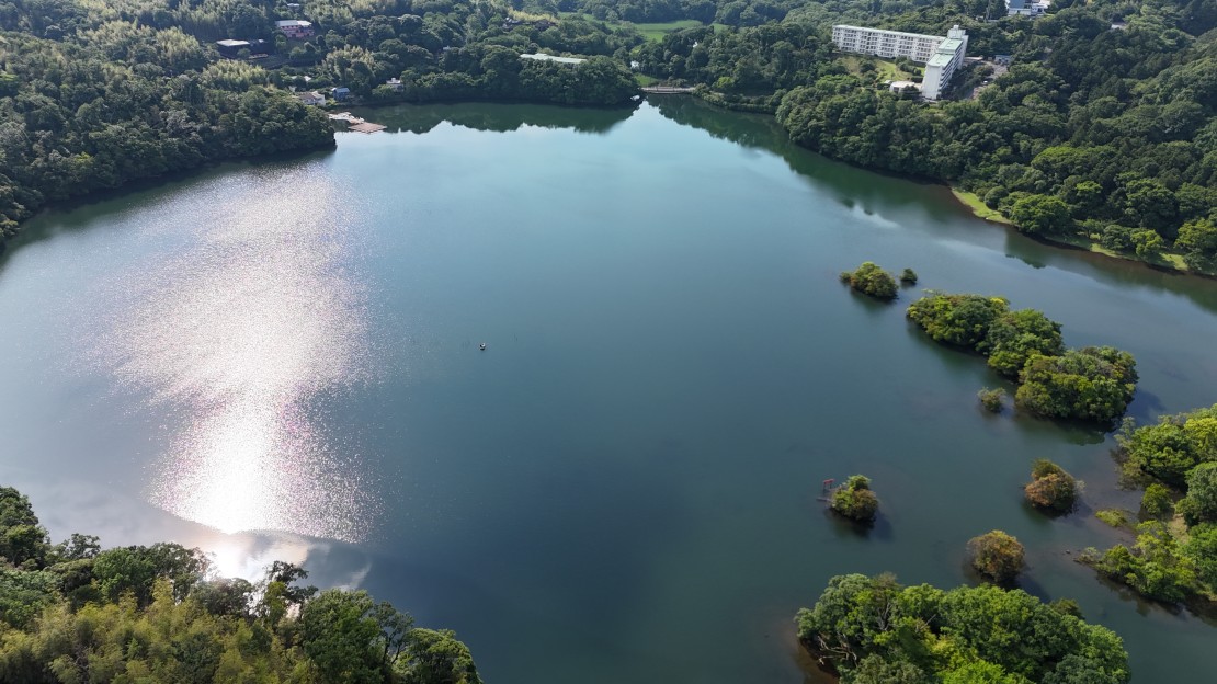 シャロンドレイク伊豆｜静岡県・伊豆高原｜一碧湖畔