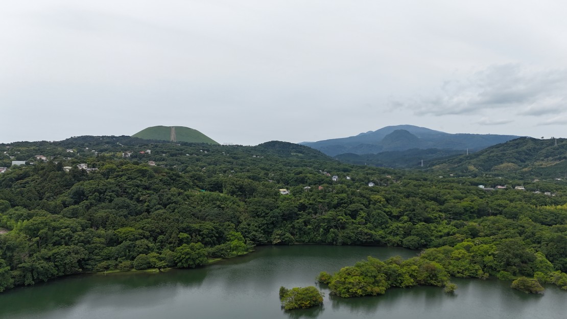 シャロンドレイク伊豆｜静岡県・伊豆高原｜周辺からの景色