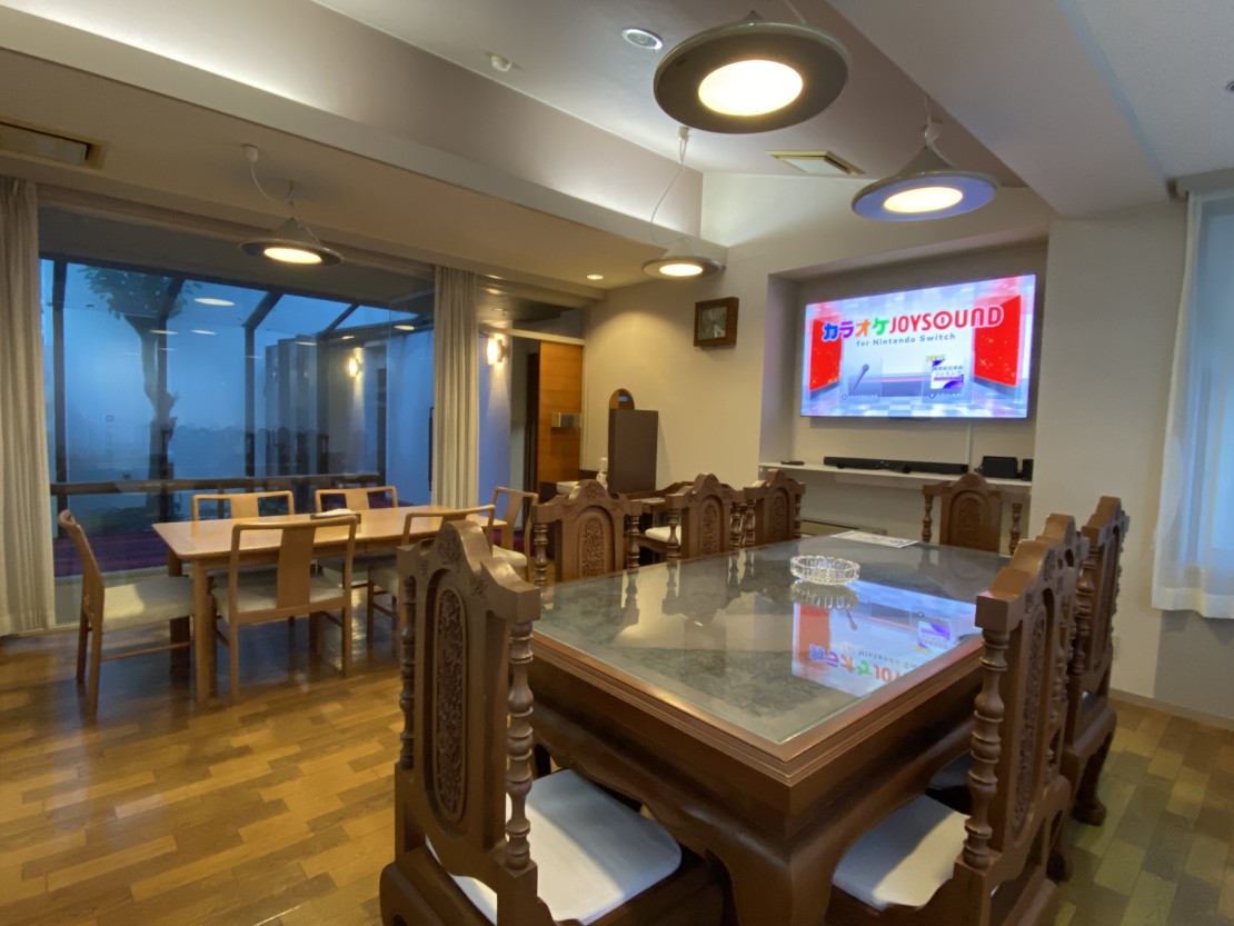 シャロンドレイク伊豆｜静岡県・伊豆高原｜カラオケOK