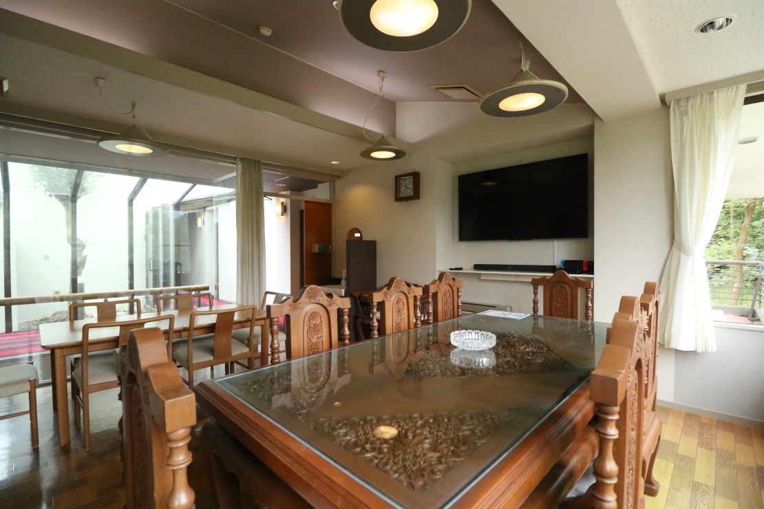 シャロンドレイク伊豆｜静岡県・伊豆高原｜ダイニング