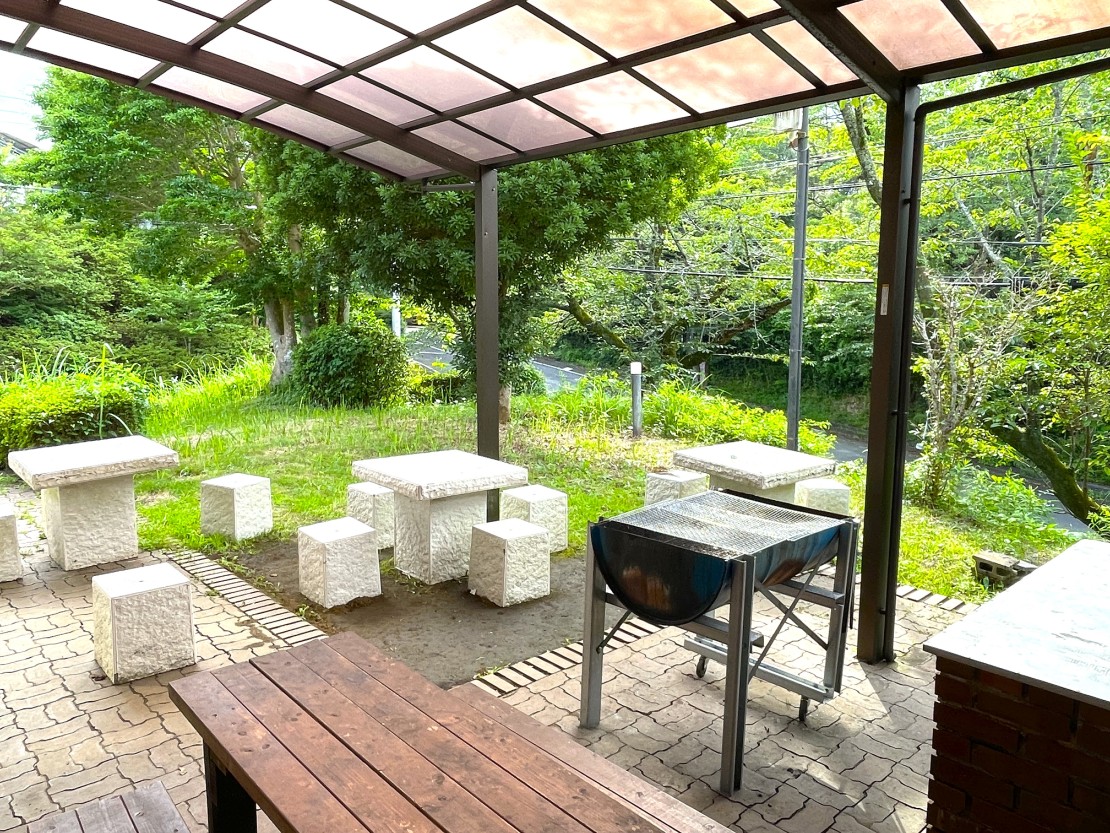 テルメ伊豆（旧　伊豆イグジット中央館）｜静岡県・中伊豆｜BBQガーデン BBQ garden
