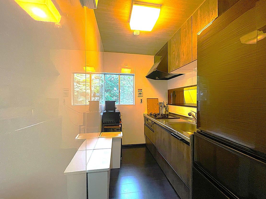 熱海グランドビューテラス｜静岡県・熱海｜キッチン