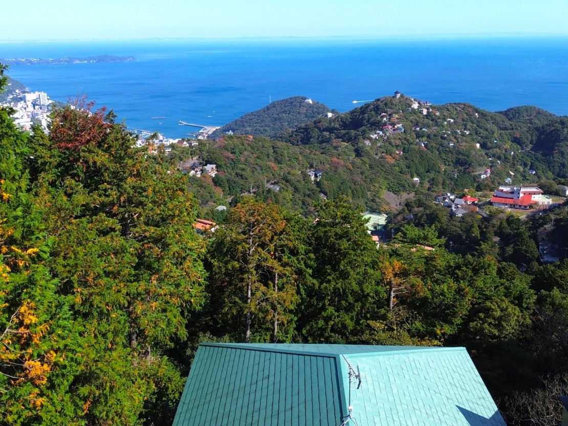 熱海グランドビューテラス｜静岡県・熱海｜熱海の街と海