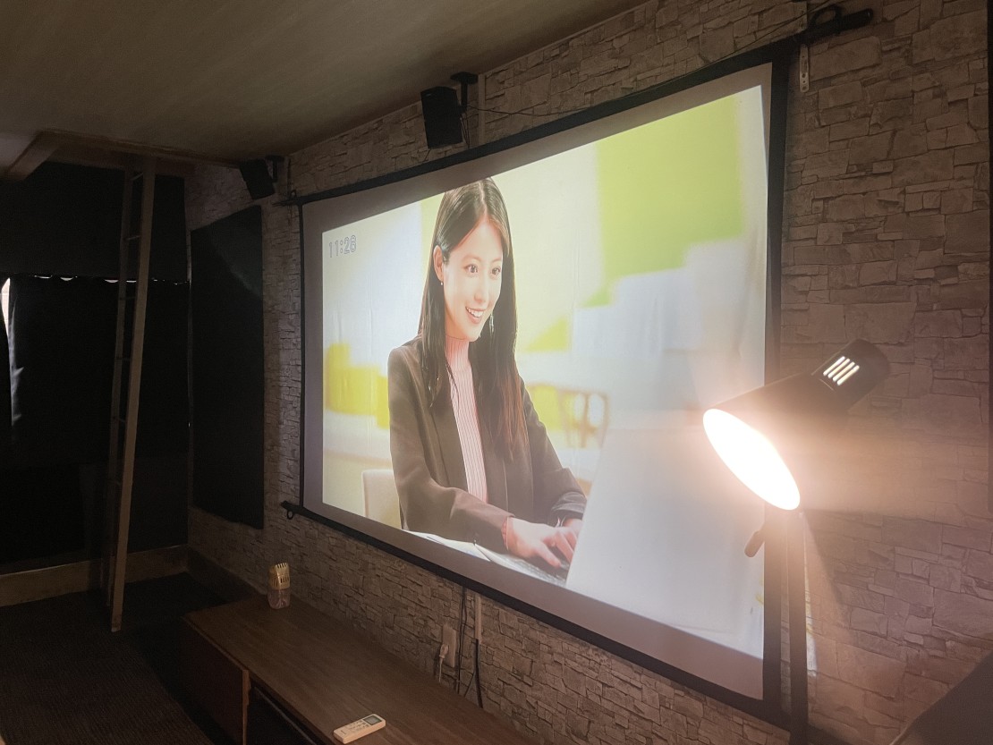 熱海グランドビューテラス｜静岡県・熱海｜シアタールーム