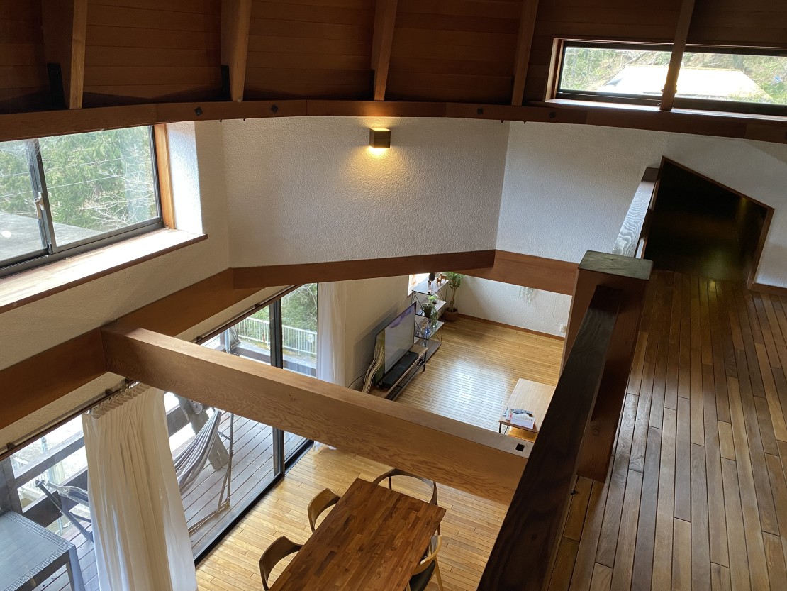 熱海ドーム山荘｜静岡県・熱海｜ロフト loft