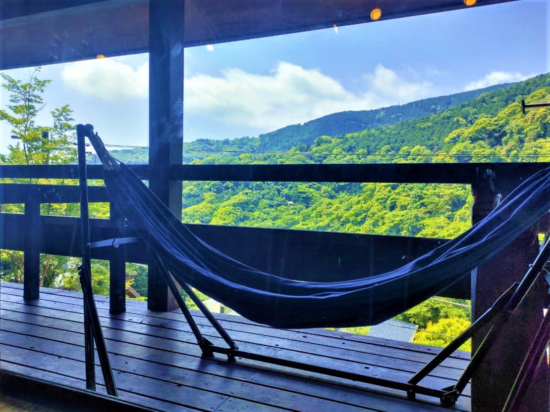 熱海ドーム山荘｜静岡県・熱海｜絶景です
