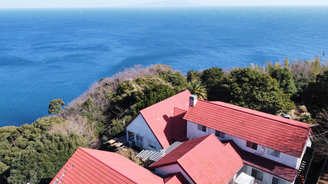 オーシャンフロント伊豆｜静岡県・東伊豆｜ロケーション