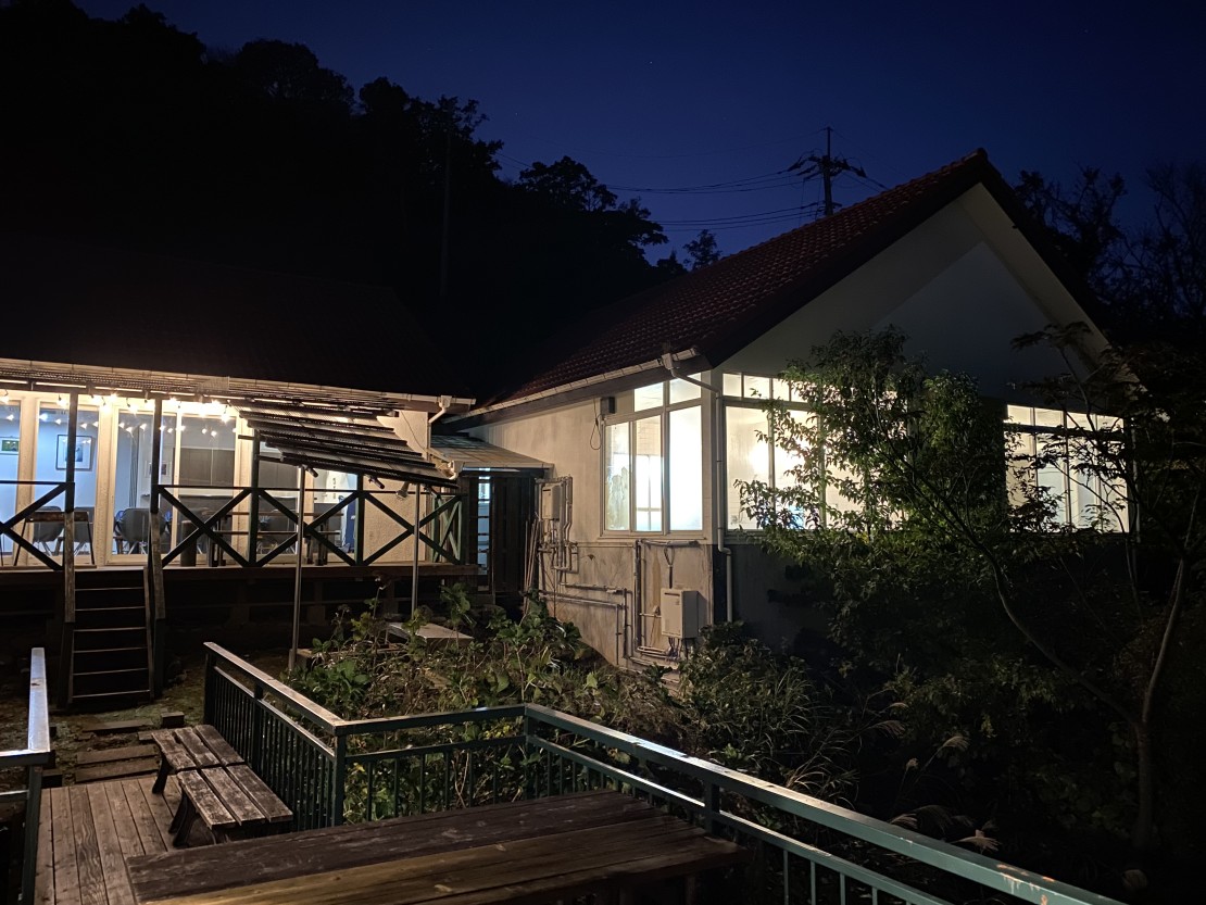 オーシャンフロント伊豆｜静岡県・東伊豆｜ウッドデッキ