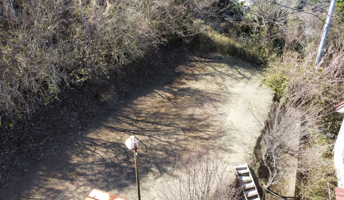 オーシャンフロント伊豆｜静岡県・東伊豆｜駐車場