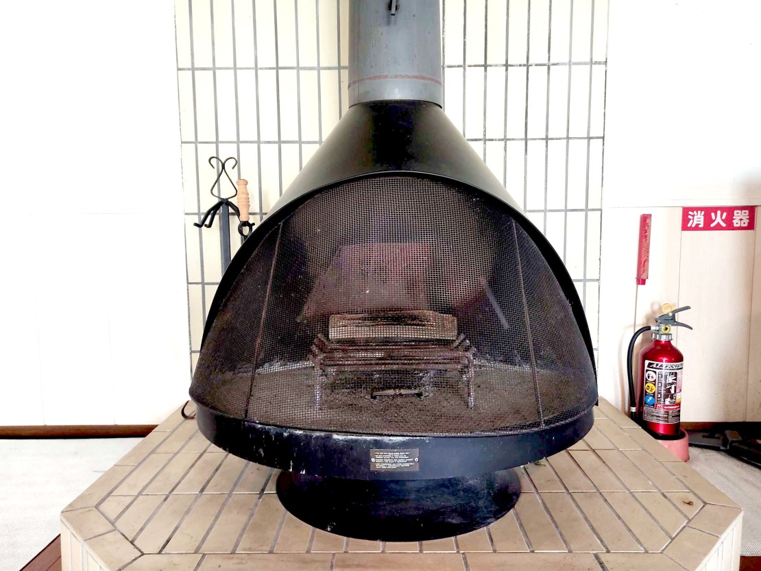 オーシャンフロント伊豆｜静岡県・東伊豆｜薪ストーブ