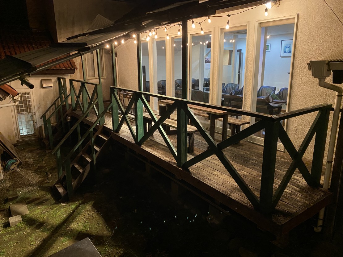 オーシャンフロント伊豆｜静岡県・東伊豆｜BBQ場