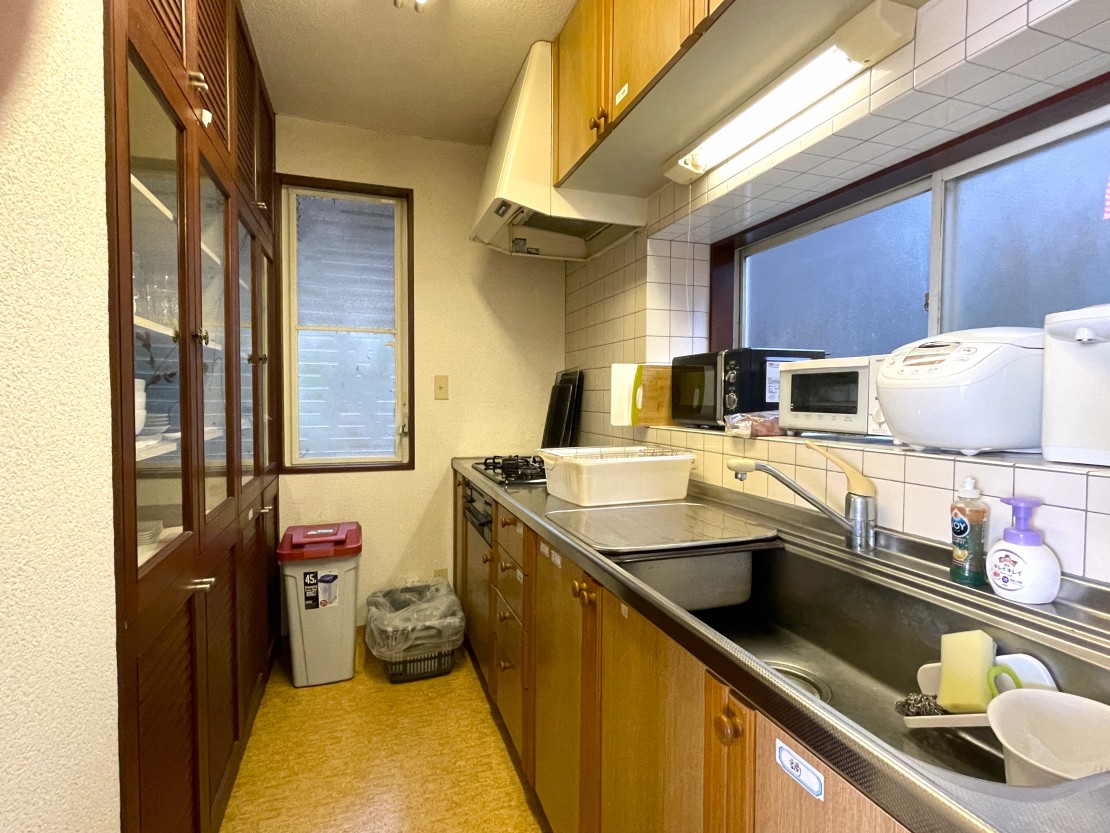 ATAGAWA　キャロットハウス｜静岡県・東伊豆｜kitchen