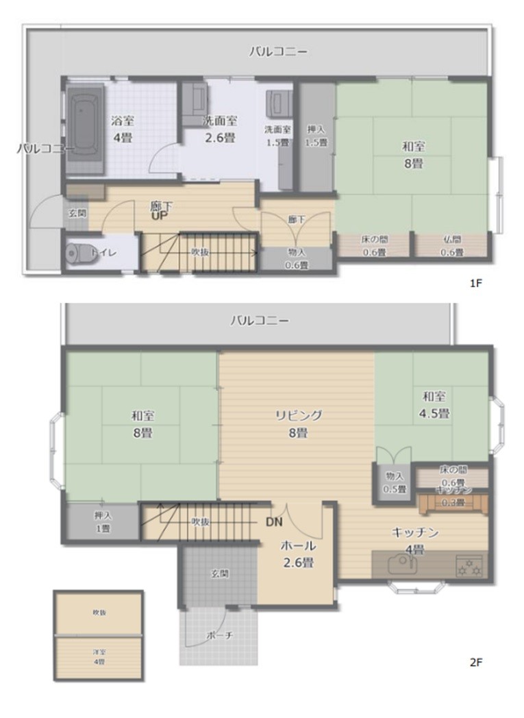 ATAGAWA　キャロットハウス｜静岡県・東伊豆｜詳細19