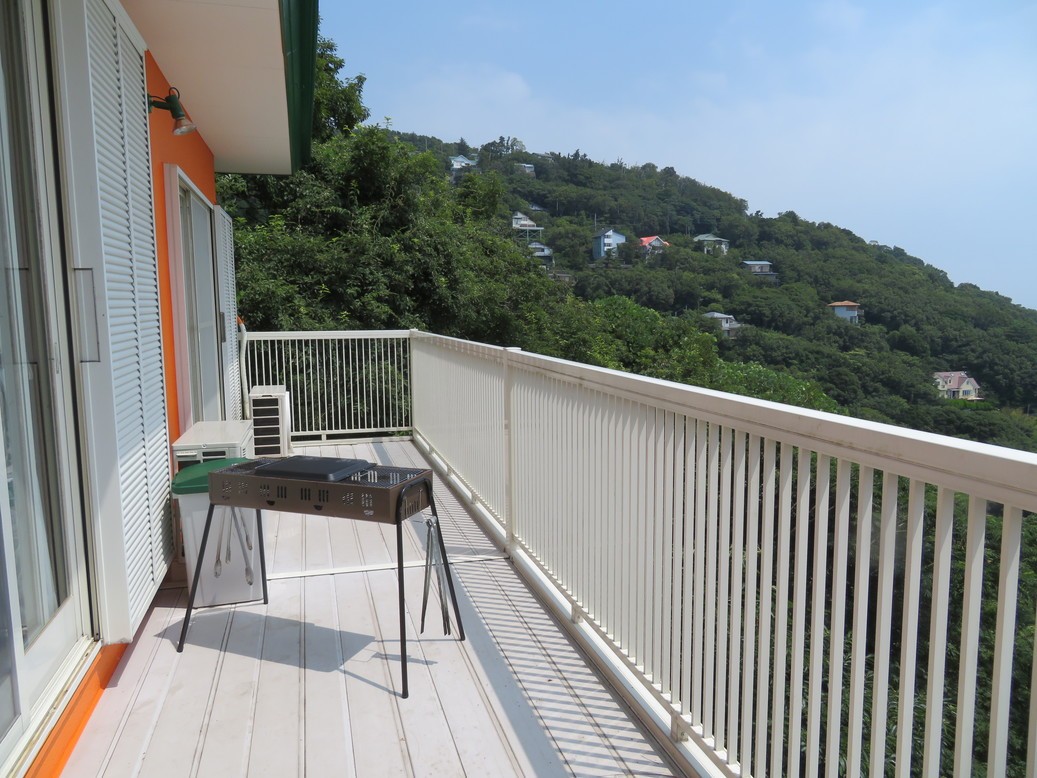 ATAGAWA　キャロットハウス｜静岡県・東伊豆｜BBQ場