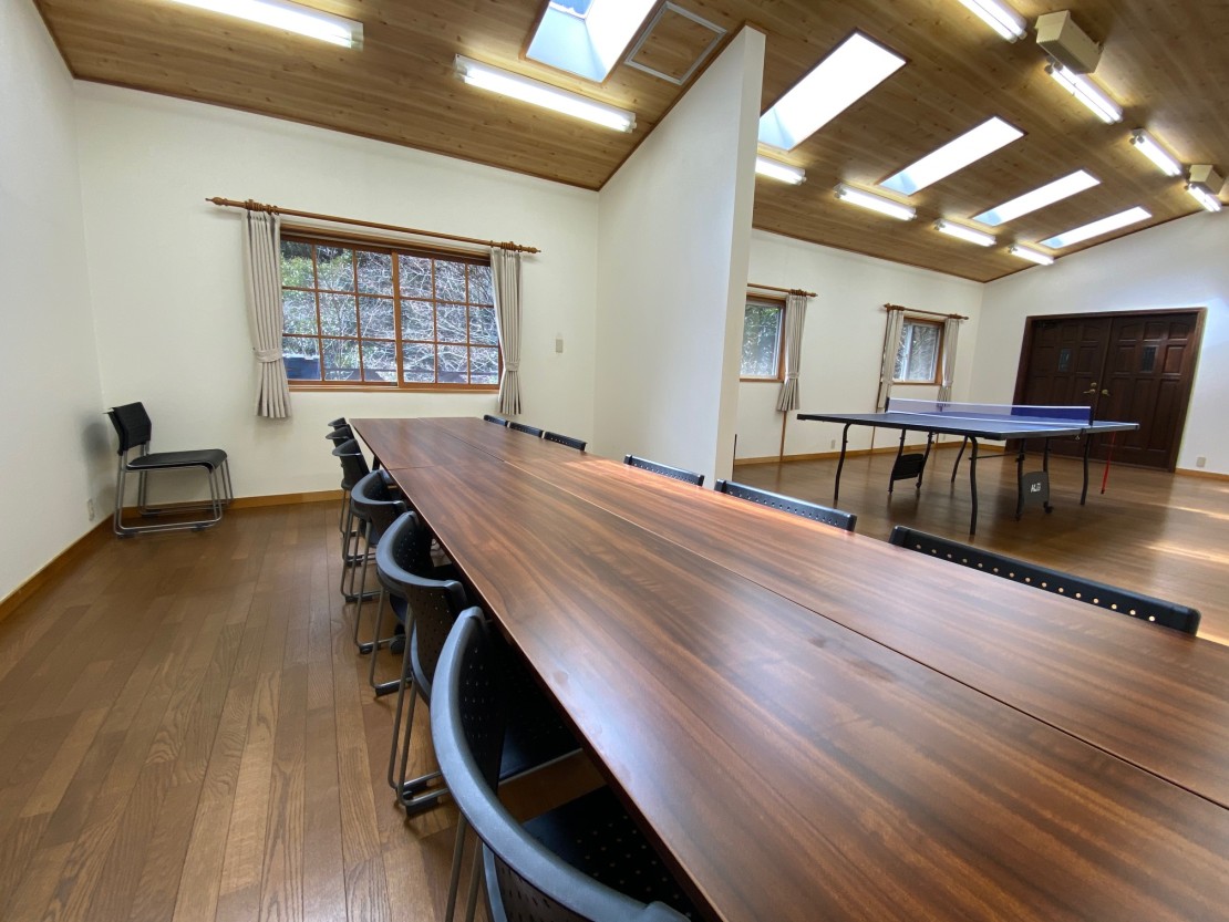 熱海アトリエ｜静岡県・熱海｜多目的ホール２ multipurpose hall 2