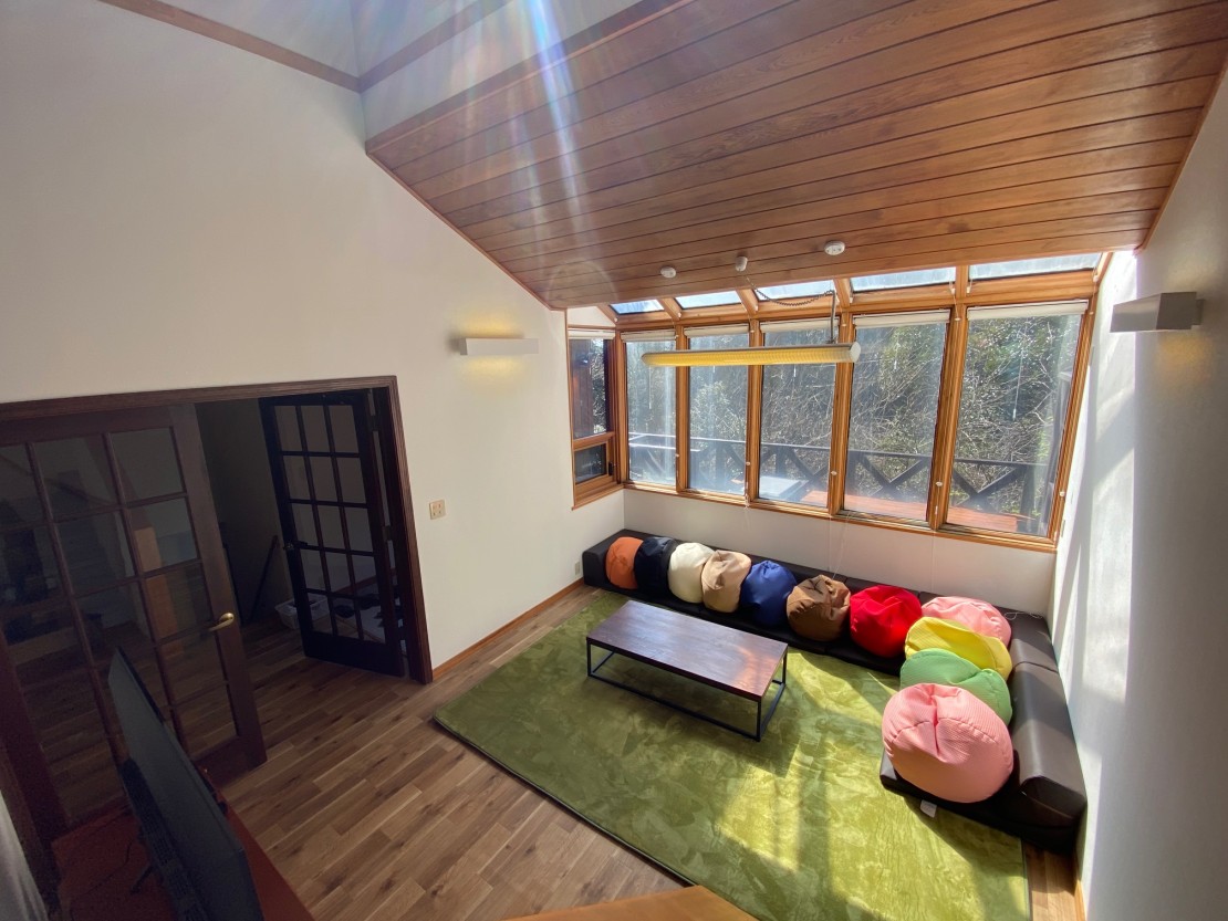 熱海アトリエ｜静岡県・熱海｜リビング living