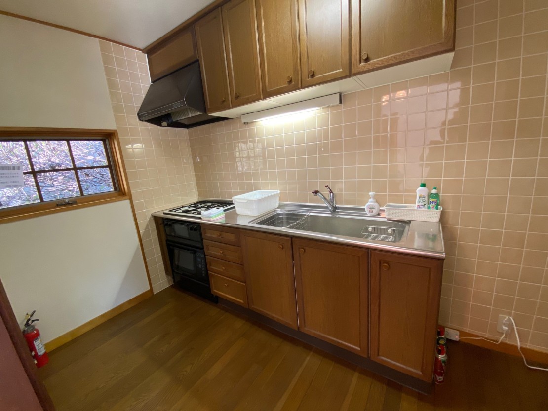 熱海アトリエ｜静岡県・熱海｜キッチン kitchen