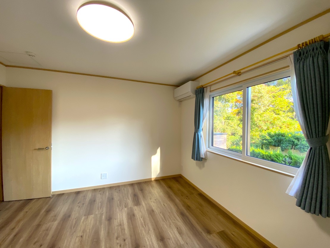 One Forest Villa｜静岡県・伊豆高原｜フローリングルーム