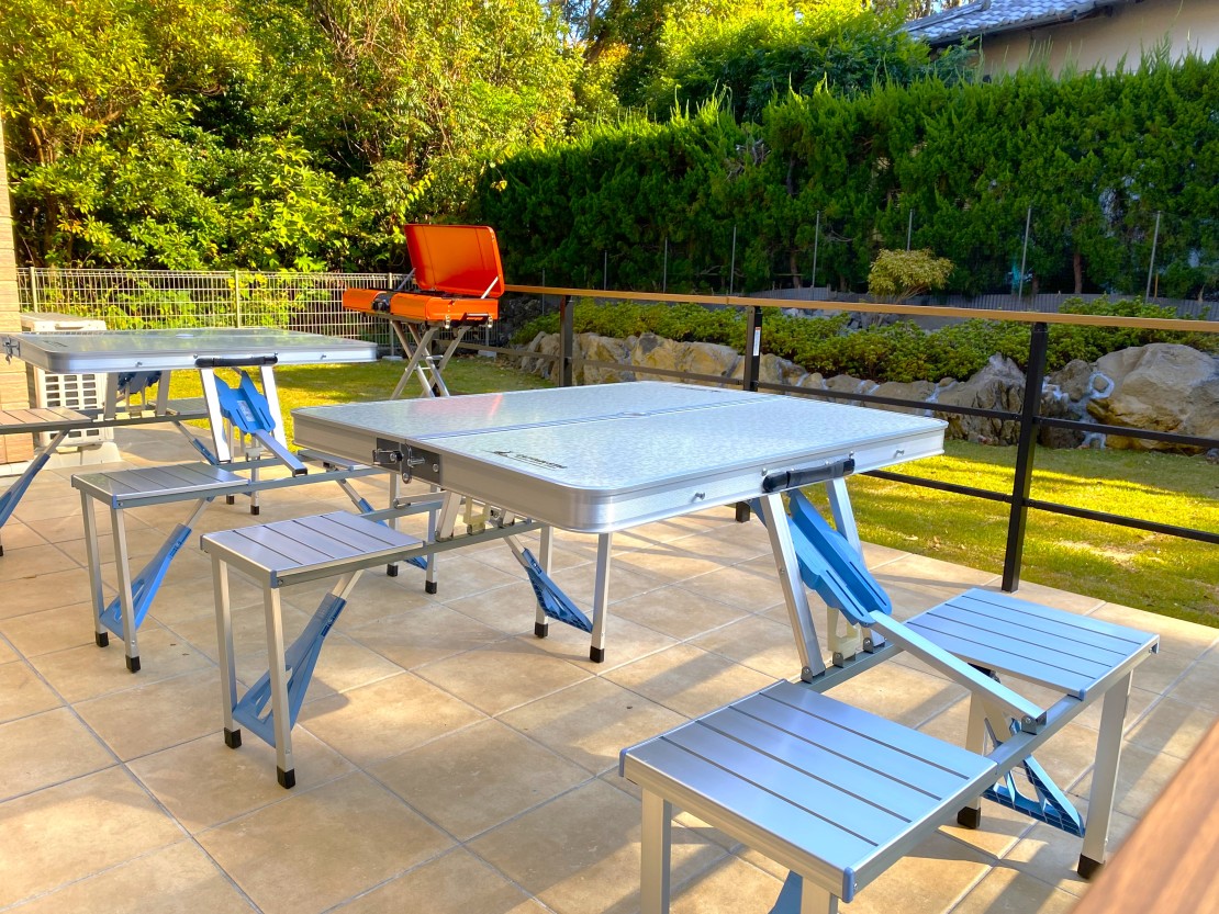 One Forest Villa｜静岡県・伊豆高原｜ドッグランBBQテラス