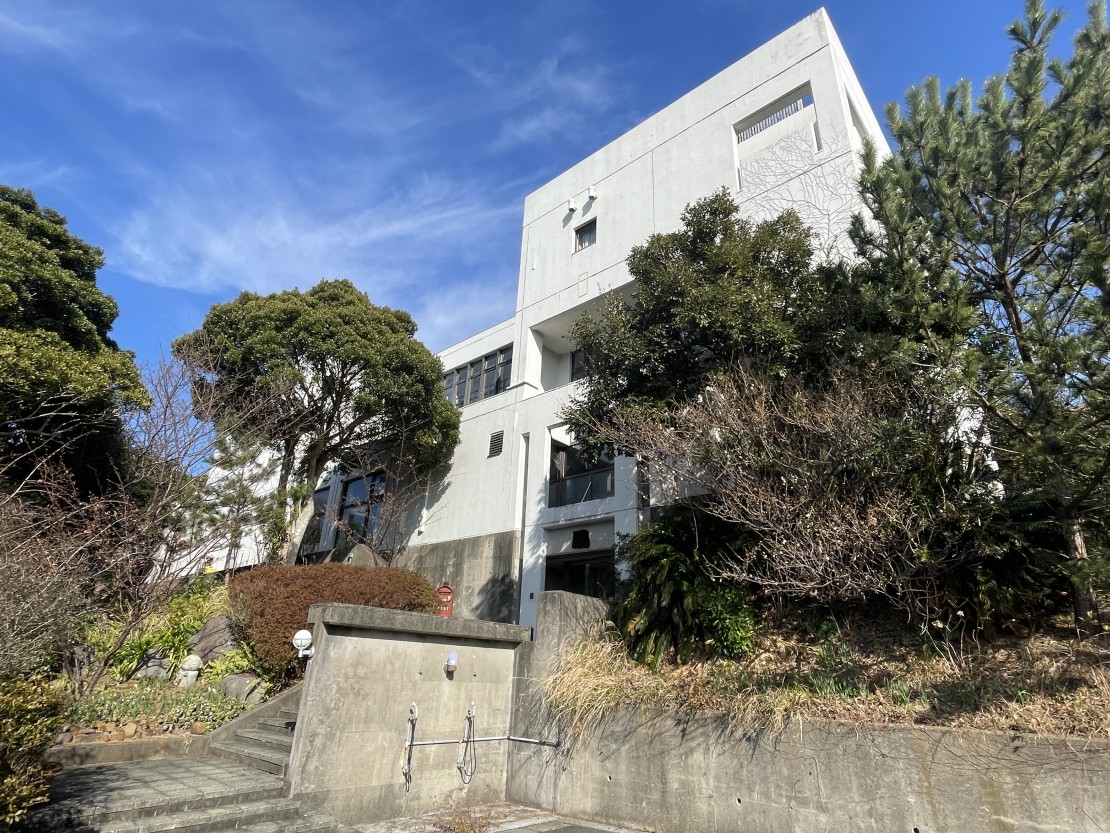 Soft wind 風｜静岡県・下田・白浜｜入口※シャワー付き　entrance & shower space