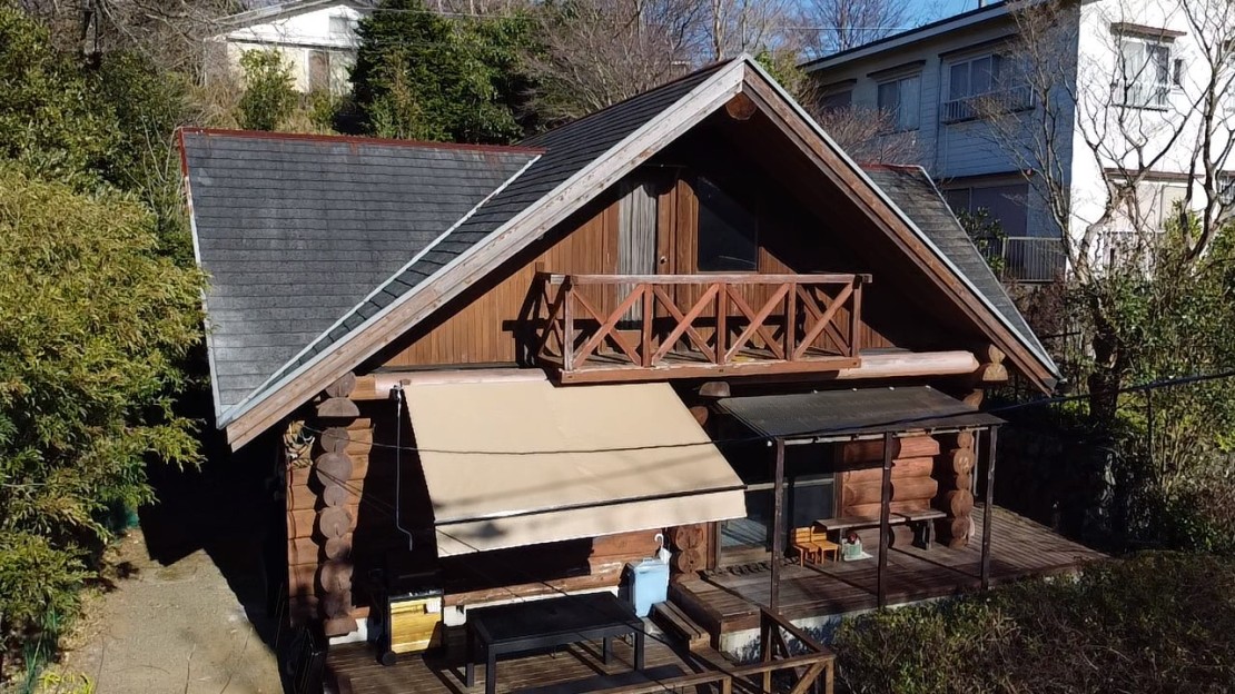 ウッドペッカー｜静岡県・伊豆高原｜外観　appearance