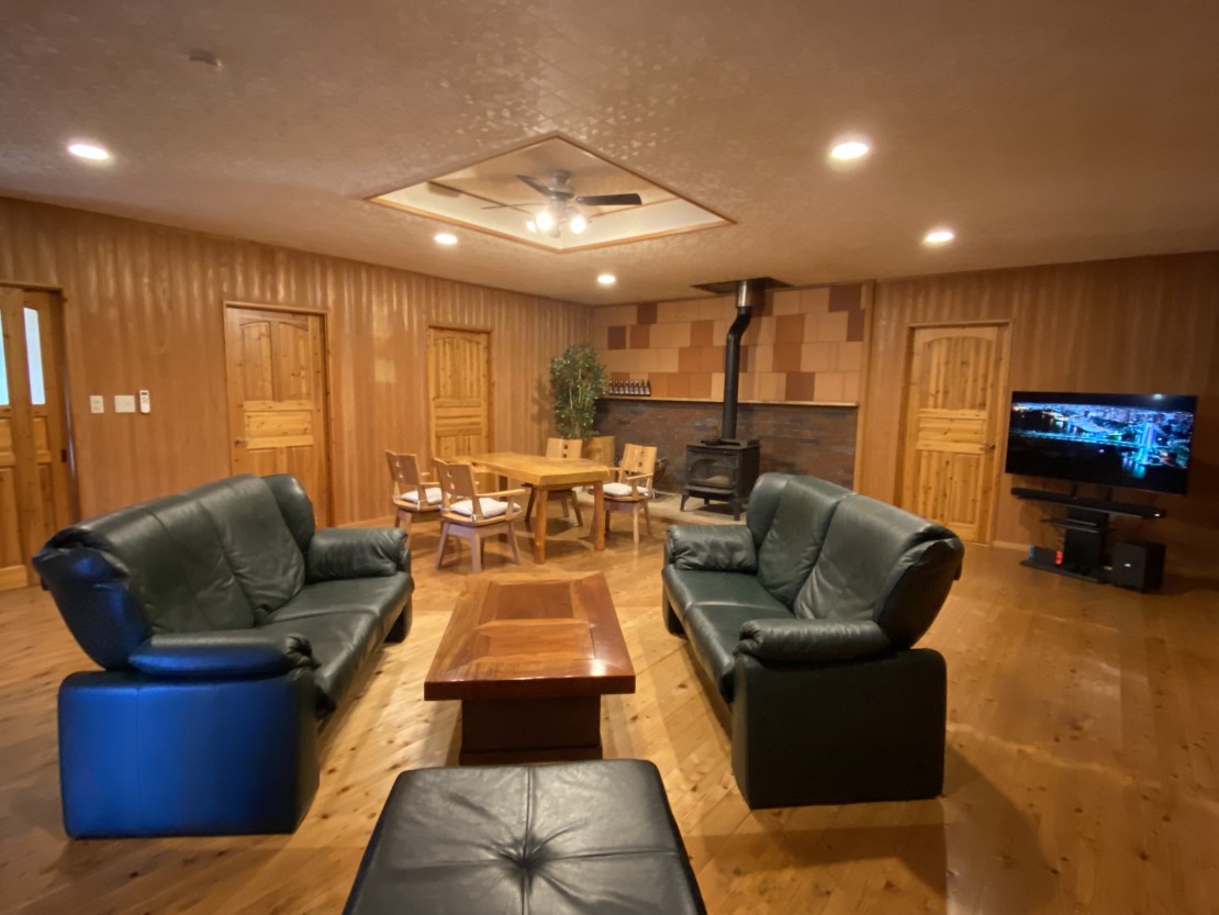 ラ・ムー｜静岡県・伊東・宇佐美・川奈｜リビング　living