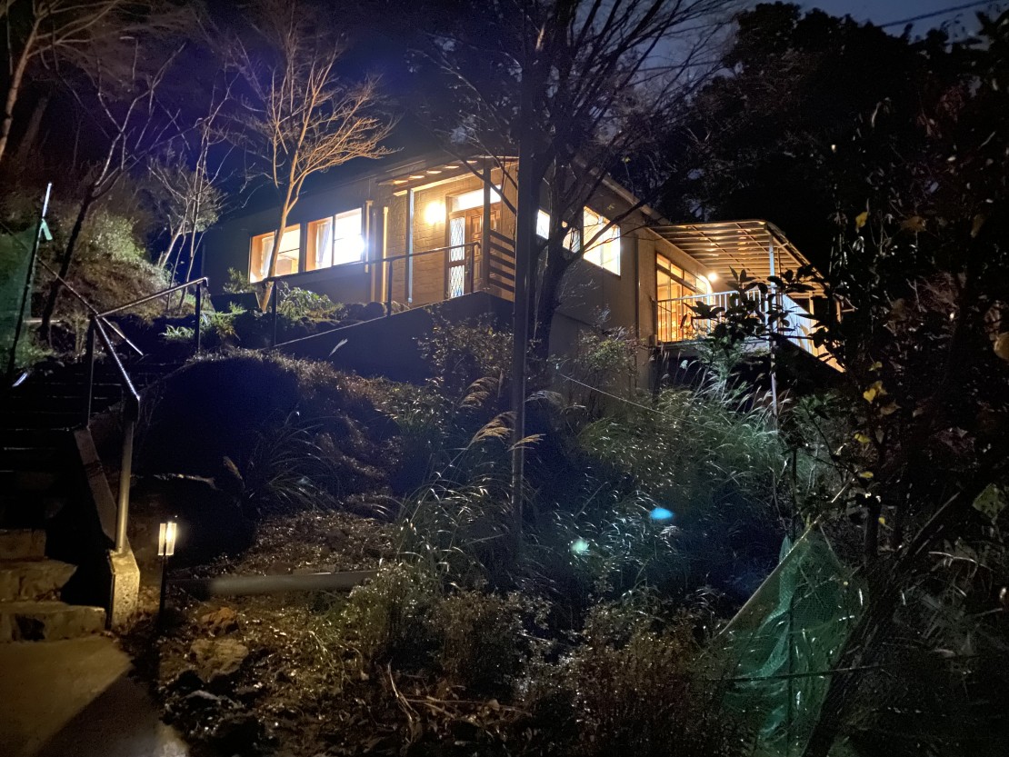 ラ・ムー｜静岡県・伊東・宇佐美・川奈｜外観　appearance