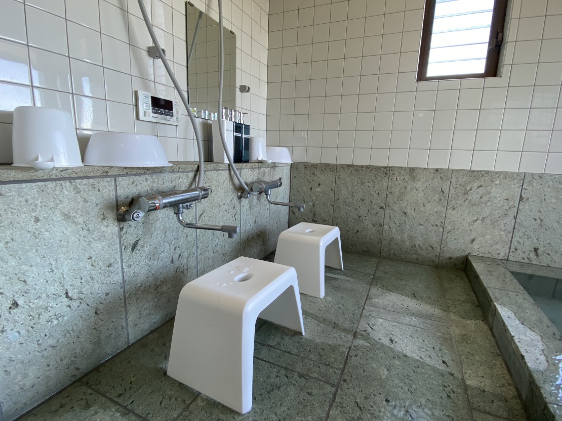 Shining Blue IZU（シャイニングブルー伊豆）｜静岡県・伊豆高原｜シャワー　shower