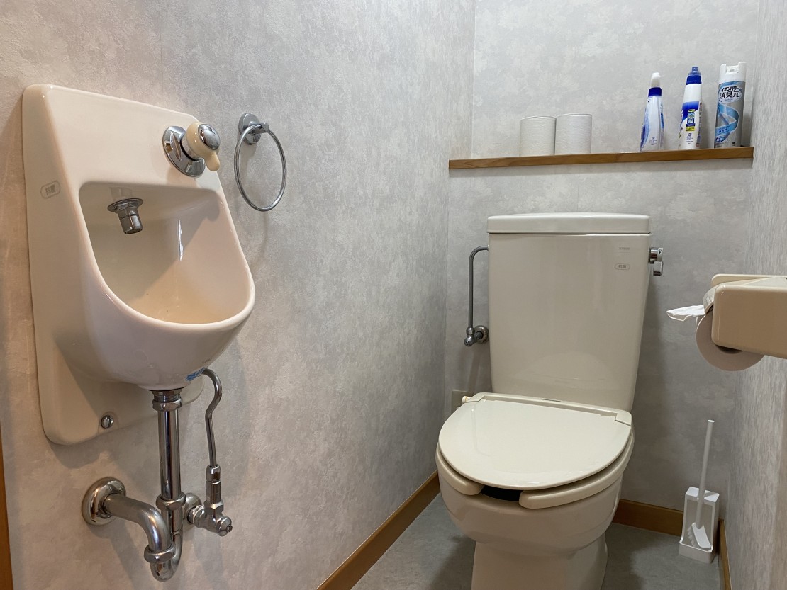 Shining Blue IZU（シャイニングブルー伊豆）｜静岡県・伊豆高原｜トイレ　toilet