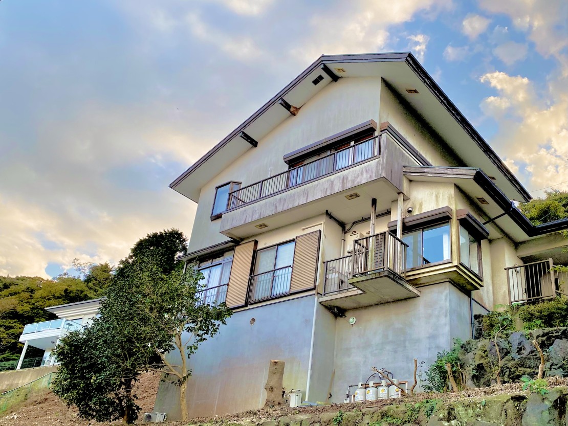 Shining Blue IZU（シャイニングブルー伊豆）｜静岡県・伊豆高原｜外観　appearance