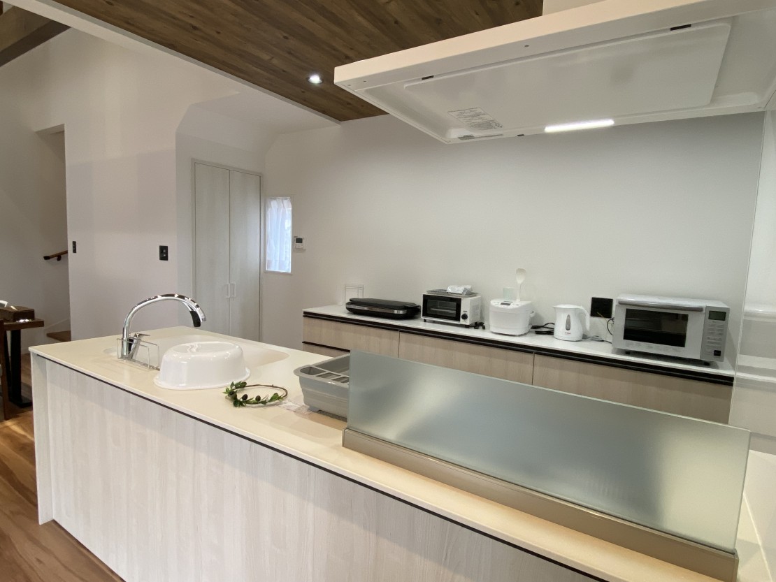 オリーヴハウス｜静岡県・伊豆高原｜電子調理器具　electronic cookware