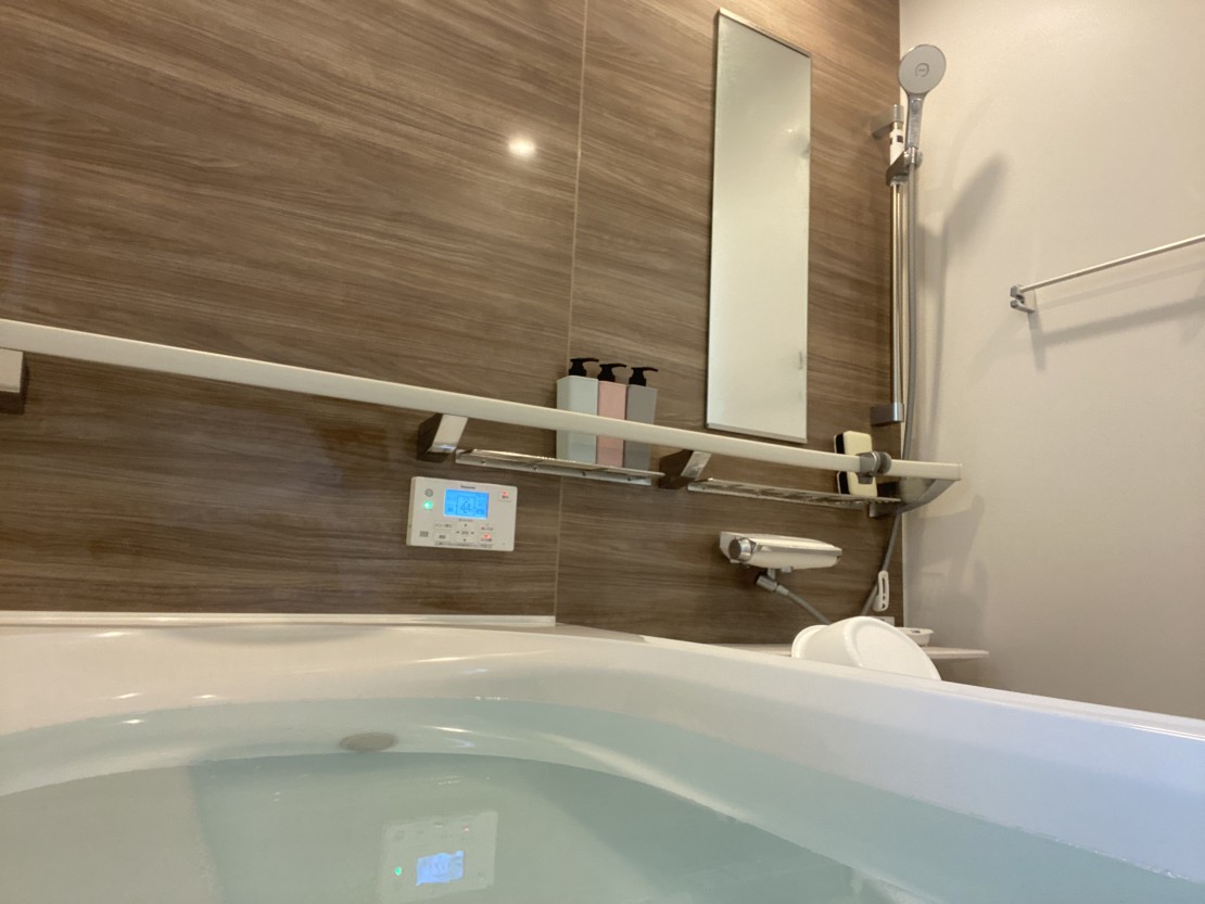 オリーヴハウス｜静岡県・伊豆高原｜浴室　bath room