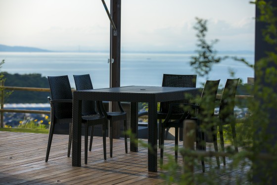 大阪府 大阪南部（堺・岸和田・関西空港）のグランピング｜SKYDOME阪南：リゾート