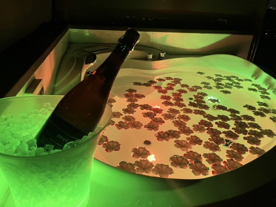 大阪府 大阪南部（堺・岸和田・関西空港）のグランピング｜SKYDOME阪南：カップル