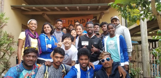 和歌山県 白浜・龍神の貸別荘・コテージ｜沖縄民宿かりゆし：大人数