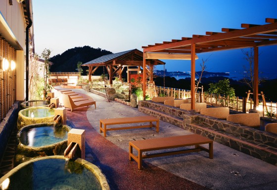 和歌山県 白浜・龍神の貸別荘・コテージ｜沖縄民宿かりゆし：温泉近隣