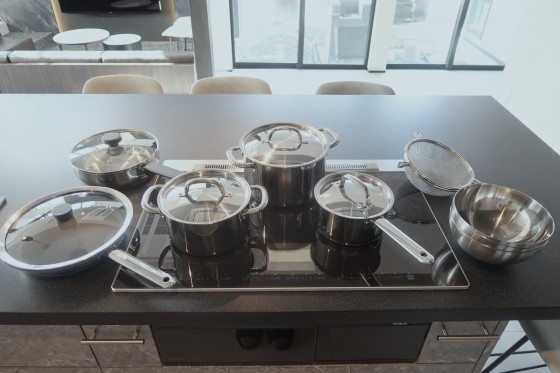 千葉県 館山・南房総の貸別荘・コテージ｜RE:VER北条：キッチン