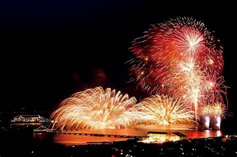 千葉県 館山・南房総の貸別荘・コテージ｜RE:VER北条：花火大会