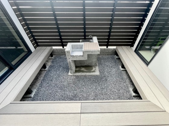 千葉県 館山・南房総の貸別荘・コテージ｜RE:VER北条：バーベキュー