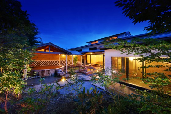 千葉県 館山・南房総の貸別荘・コテージ｜RE:VER北条：温泉近隣