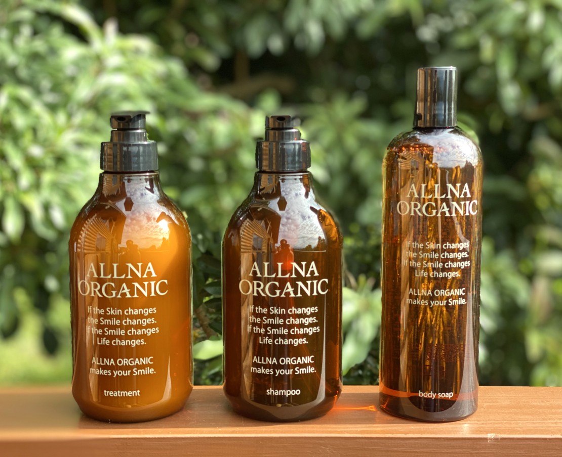 南箱根タントンハウス｜静岡県・中伊豆｜オーガニックのアメニティを取り揃え